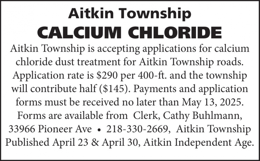 Aitkin Township
