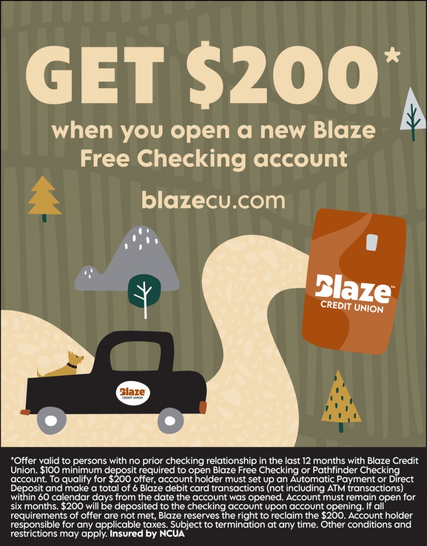 Blaze Credit Union