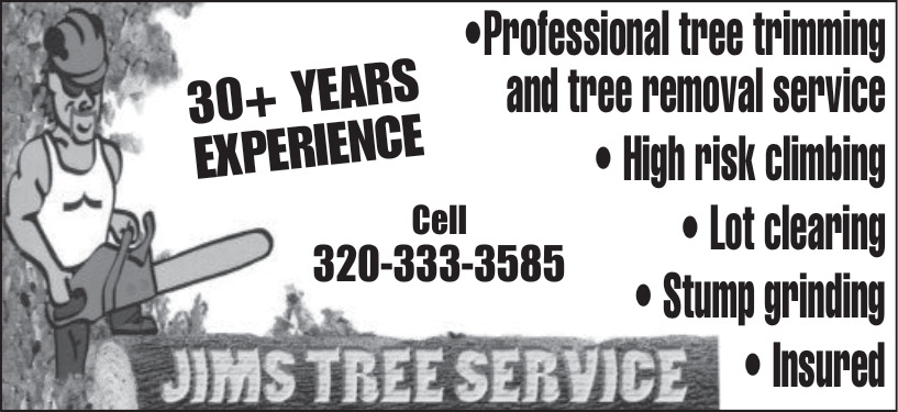 Jim's Tree Service