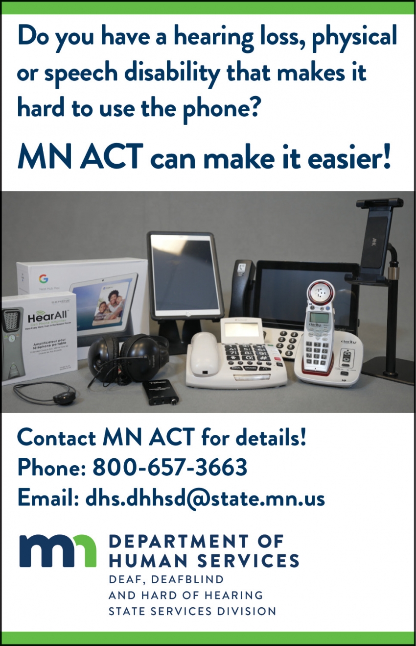 Minnesota Department of Human Services