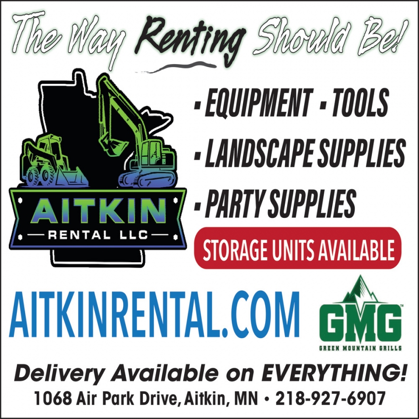 Aitkin Rental & Landscape Supply Center