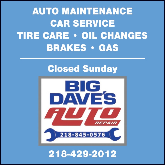 Big Dave's Auto Repair