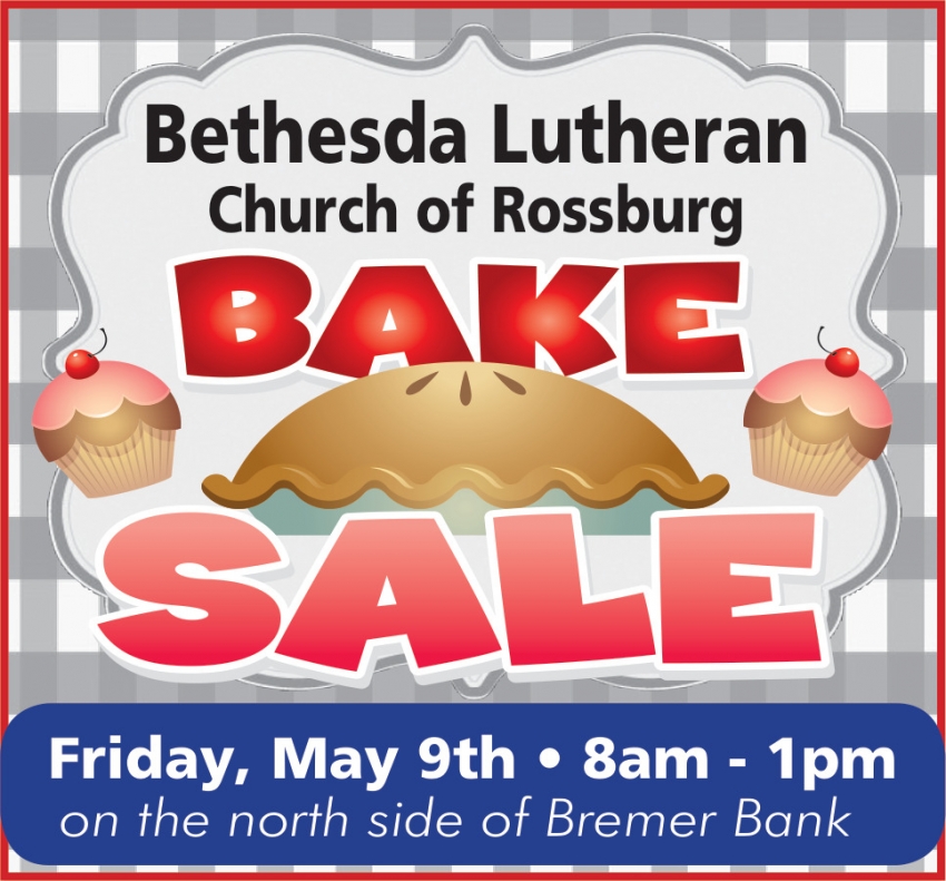 Bethesda Lutheran Church of Rossburg