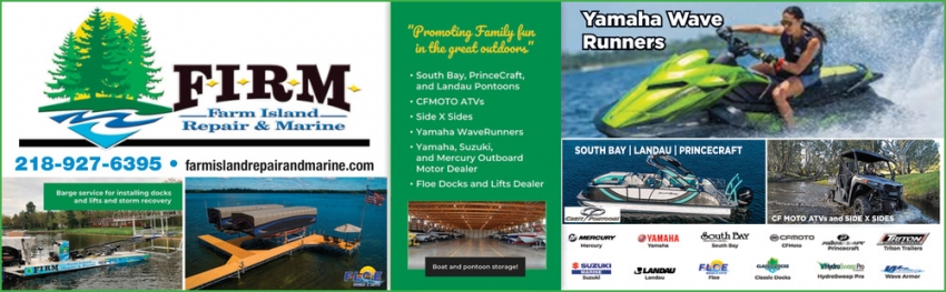 Farm Island Repair & Marine
