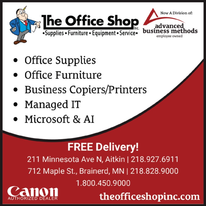 The Office Shop Inc