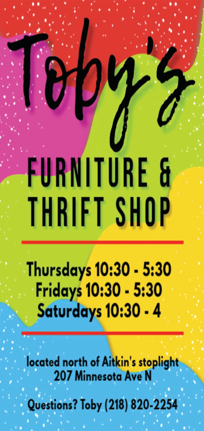 Toby's Thrift Shop