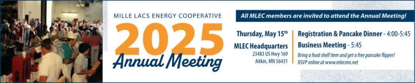 MLEC - Mille Lacs Energy Cooperative