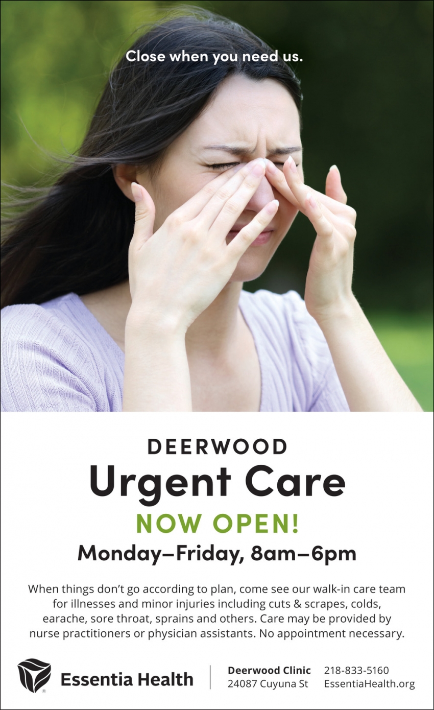 Essentia Health - Deerwood Clinic