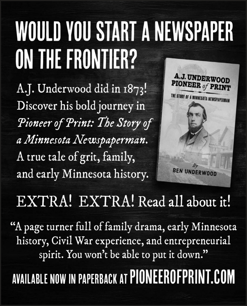 Pioneer of Print
