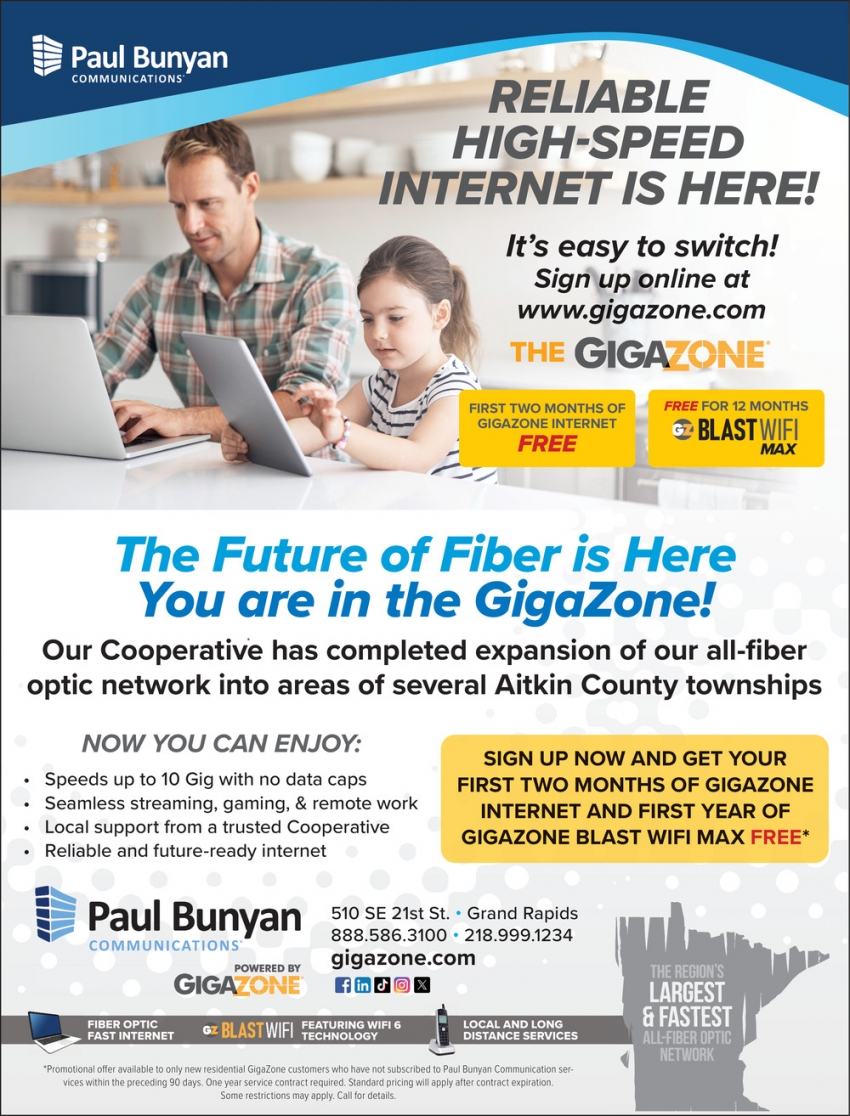 Paul Buyan Communications