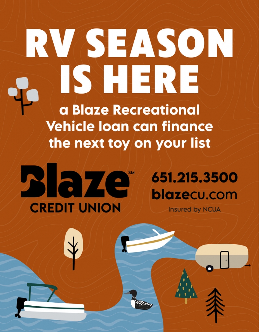 Blaze Credit Union