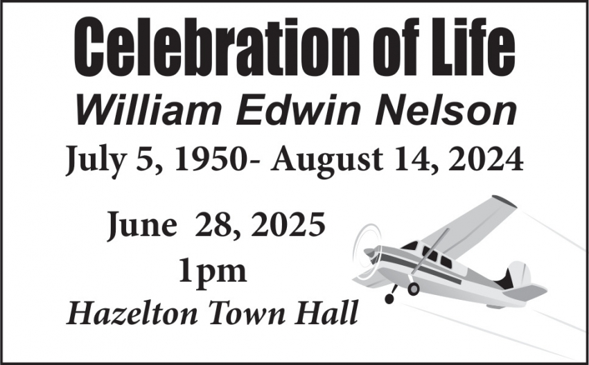 William Edwin Nelson