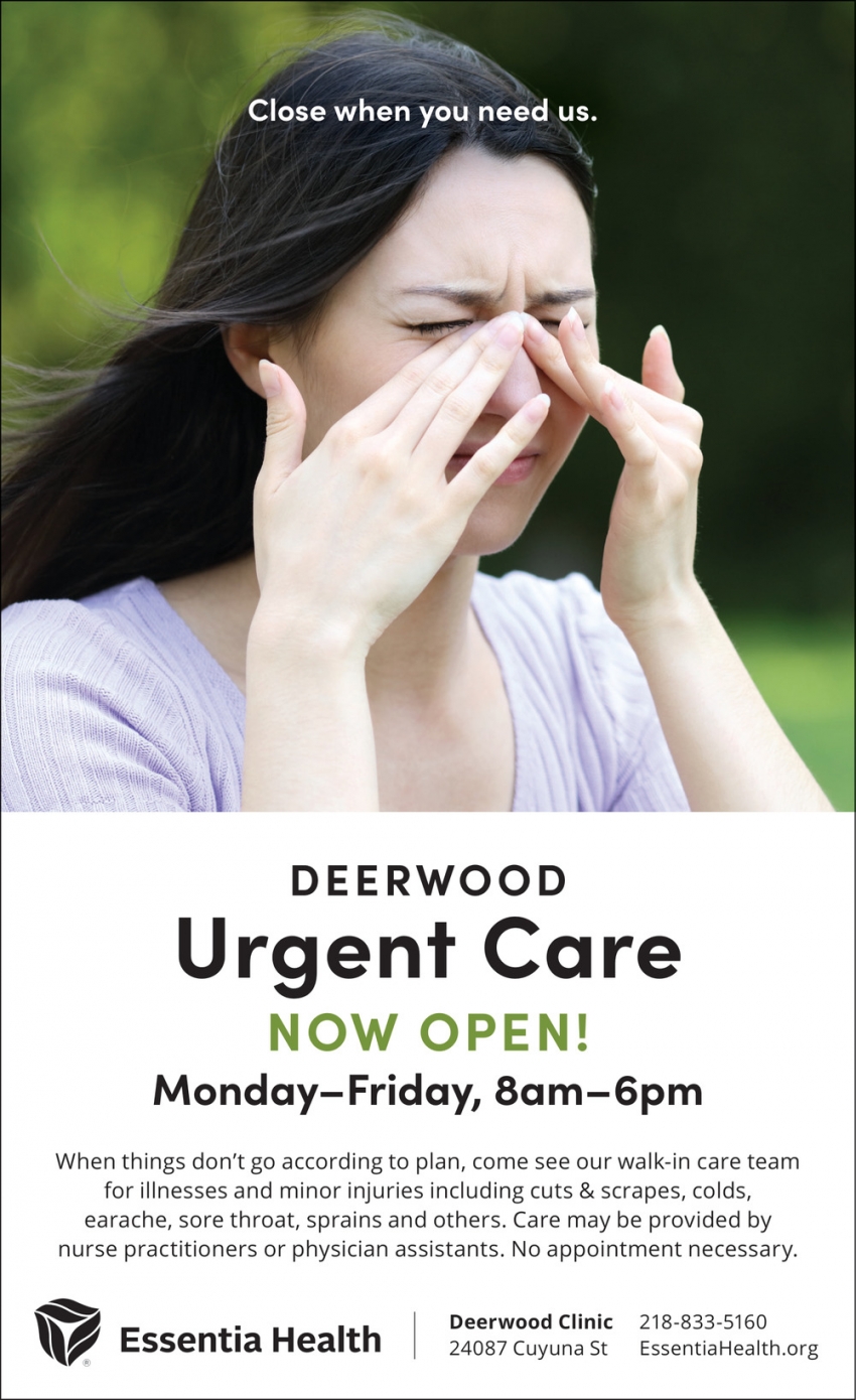 Essentia Health - Deerwood Clinic