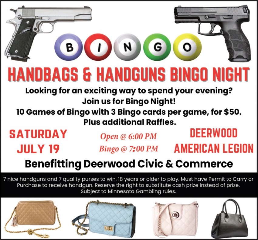 Deerwood American Legion Post 557