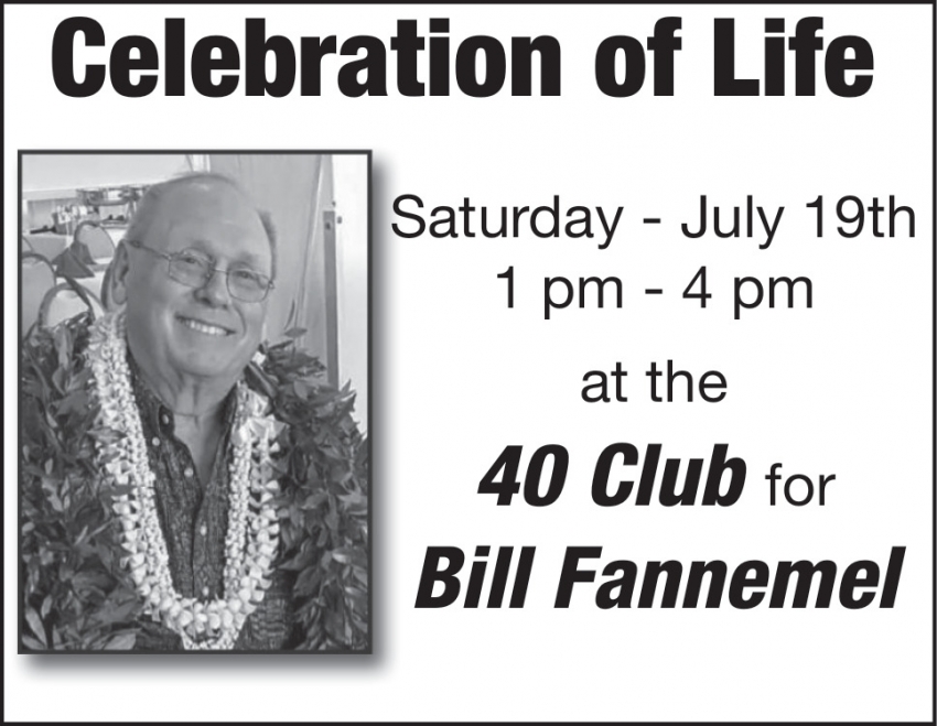 Bill Fannemel