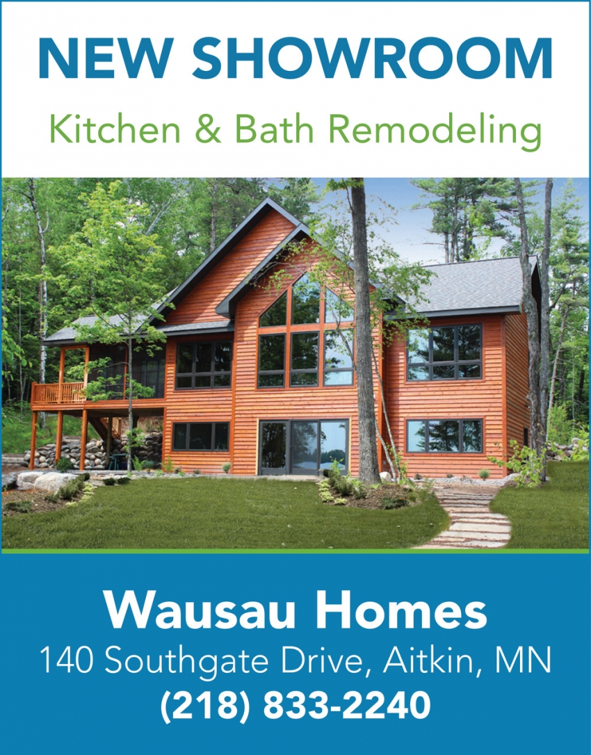 Wausau Homes