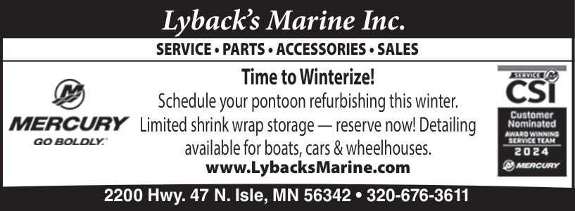 Lyback's Marine, Inc