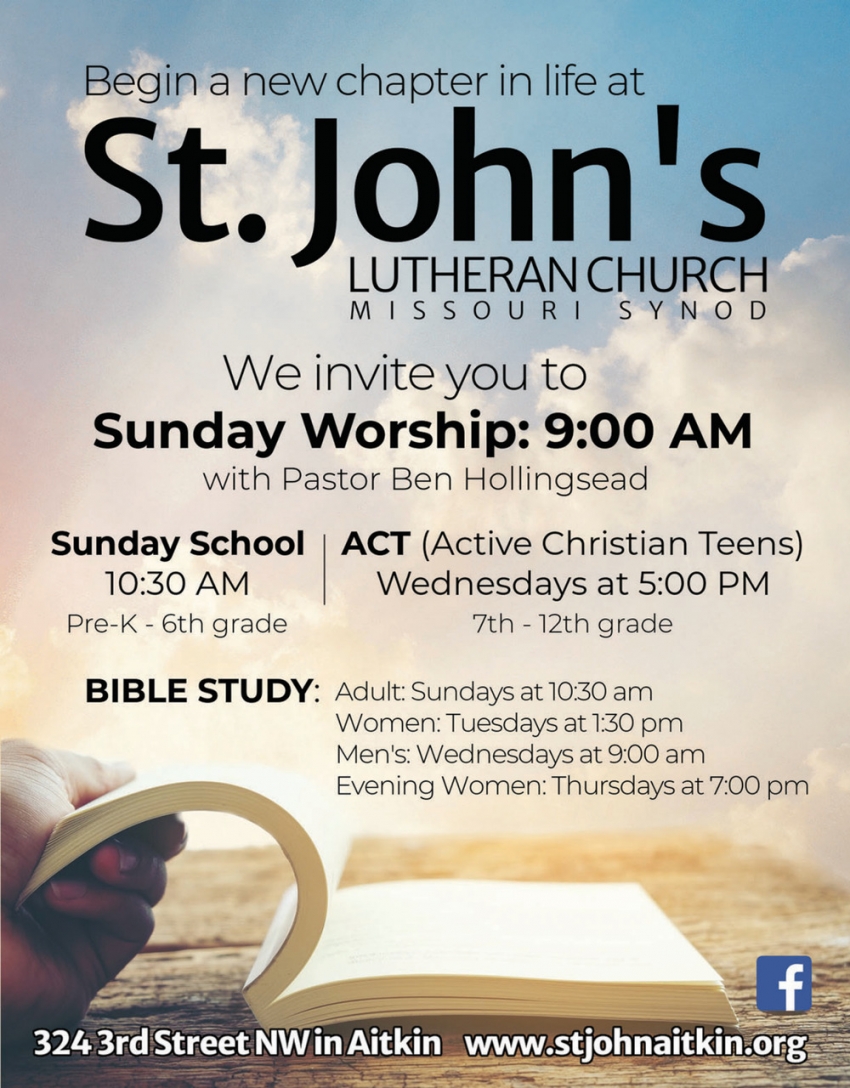 St. John's Lutheran Church