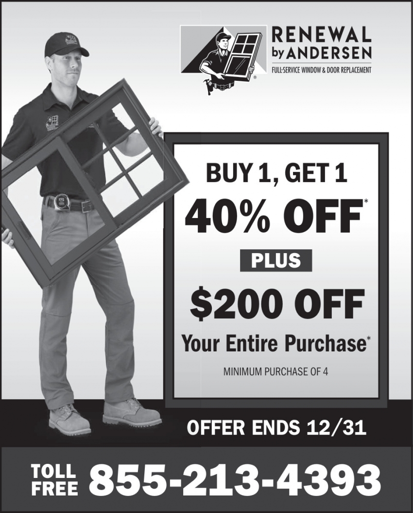 Renewal by Andersen
