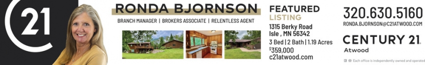 Century 21 - Ronda Bjornson