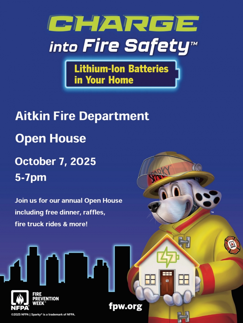 Fire Prevention Week