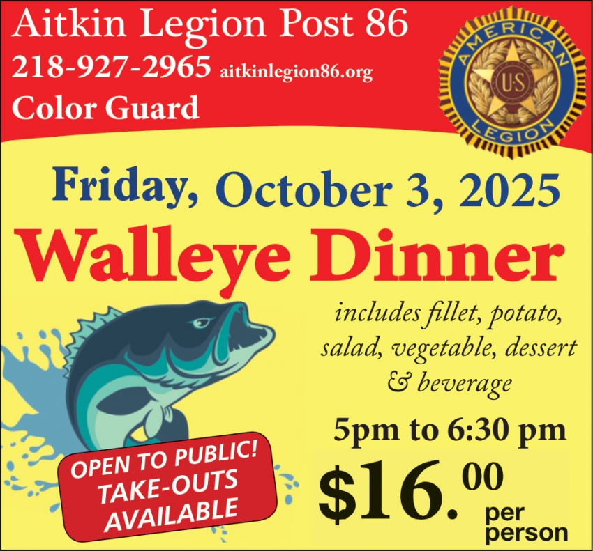 Aitkin Legion Post 86