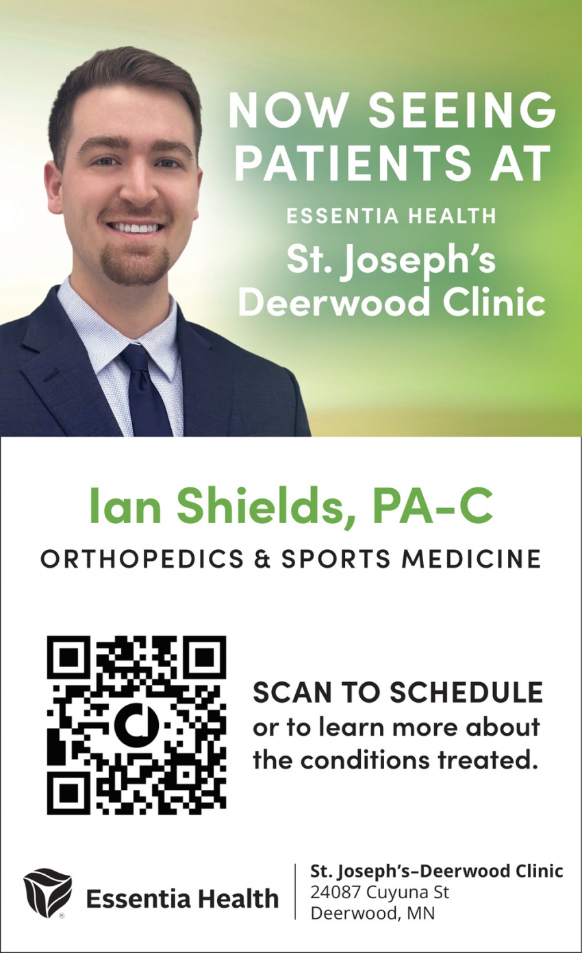 Essentia Health - St. Joseph's-Orthopedics Clinic