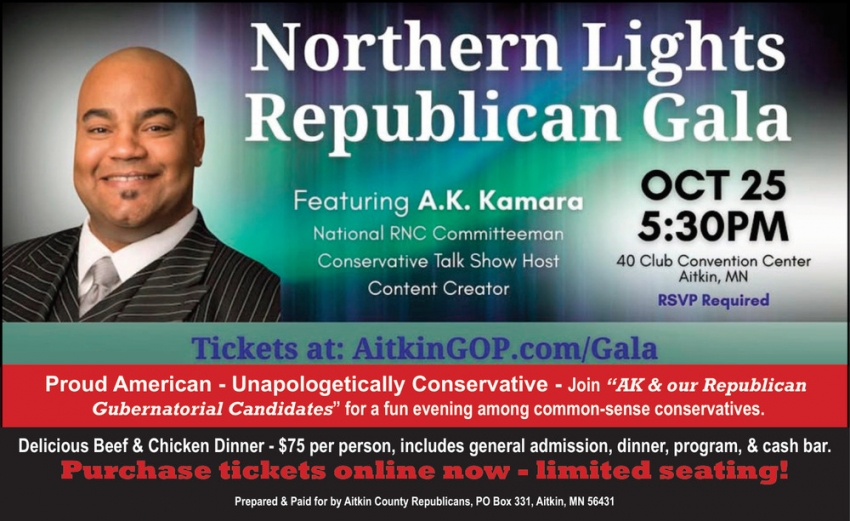 Republicans of Aitkin County 