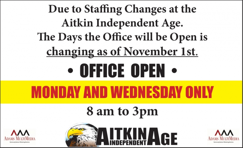 Aitkin Independent Age