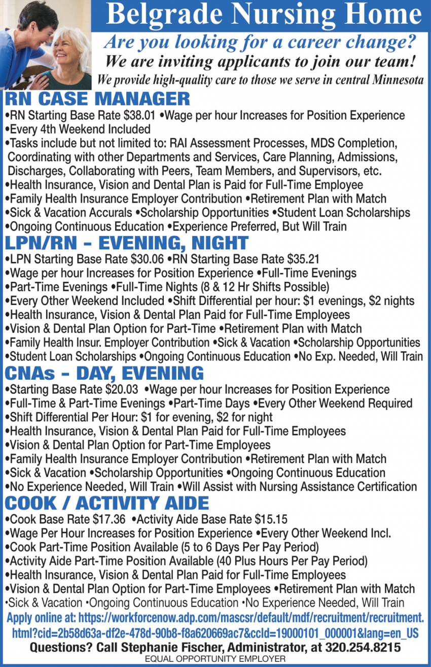 Belgrade Nursing Home