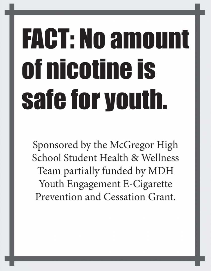 Mcgregor High School Student Health & Wellness
