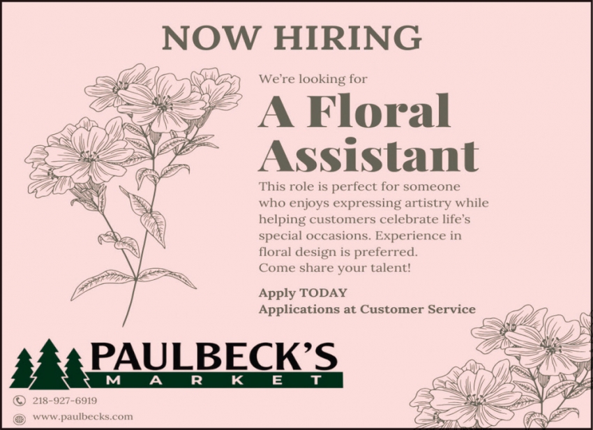 Paulbeck's County Market