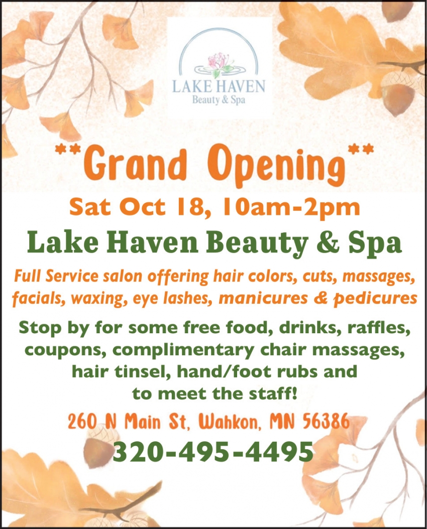 Lake Heaven Beauty & Spa