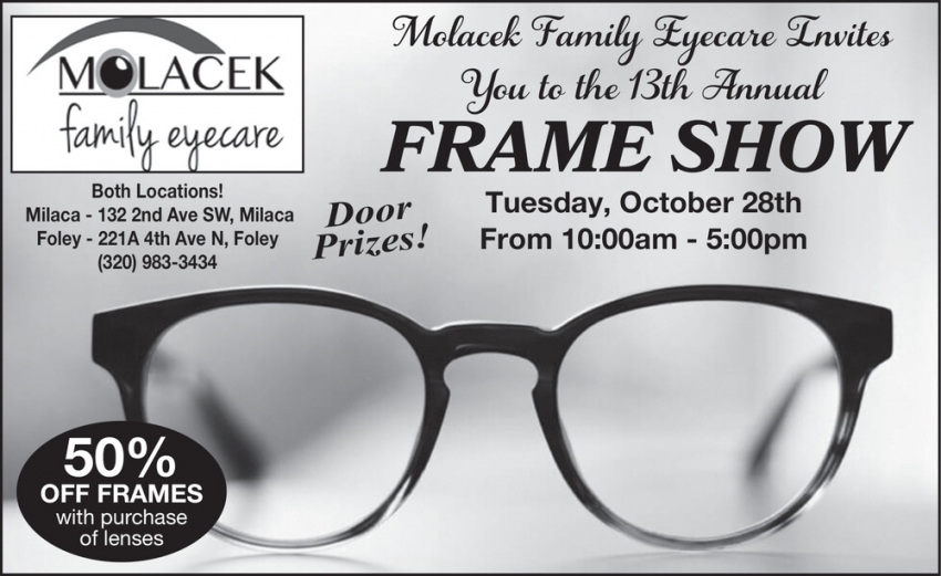 Molacek Family Eyecare