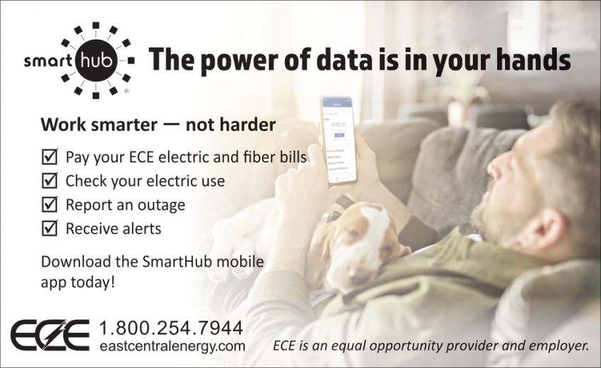 East Central Energy
