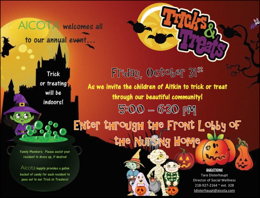 Aicota Health Care Center