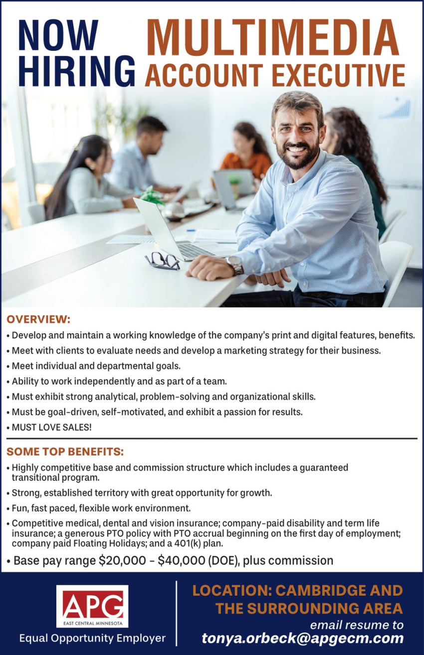 APG East Central Minnesota