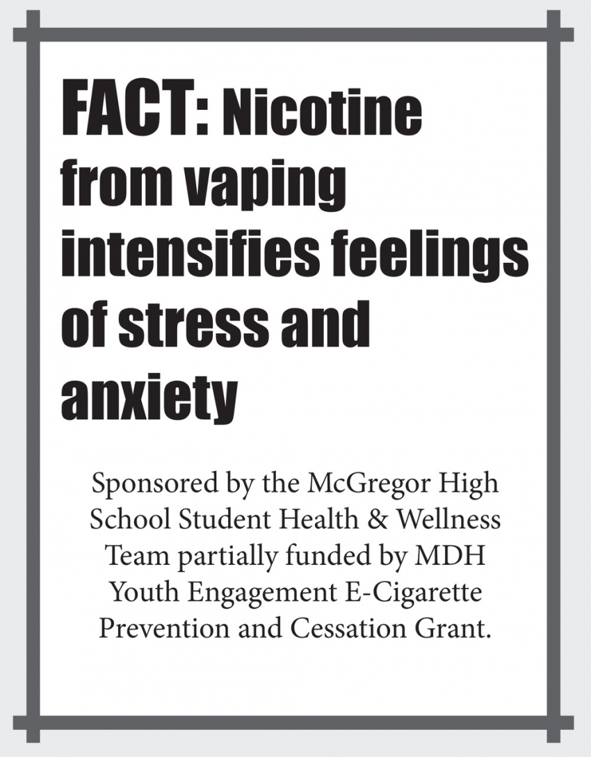 Mcgregor High School Student Health & Wellness