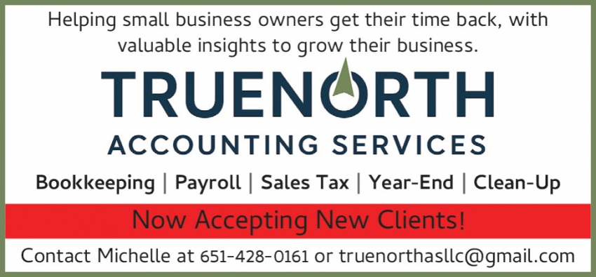 Truenorth Accounting Services