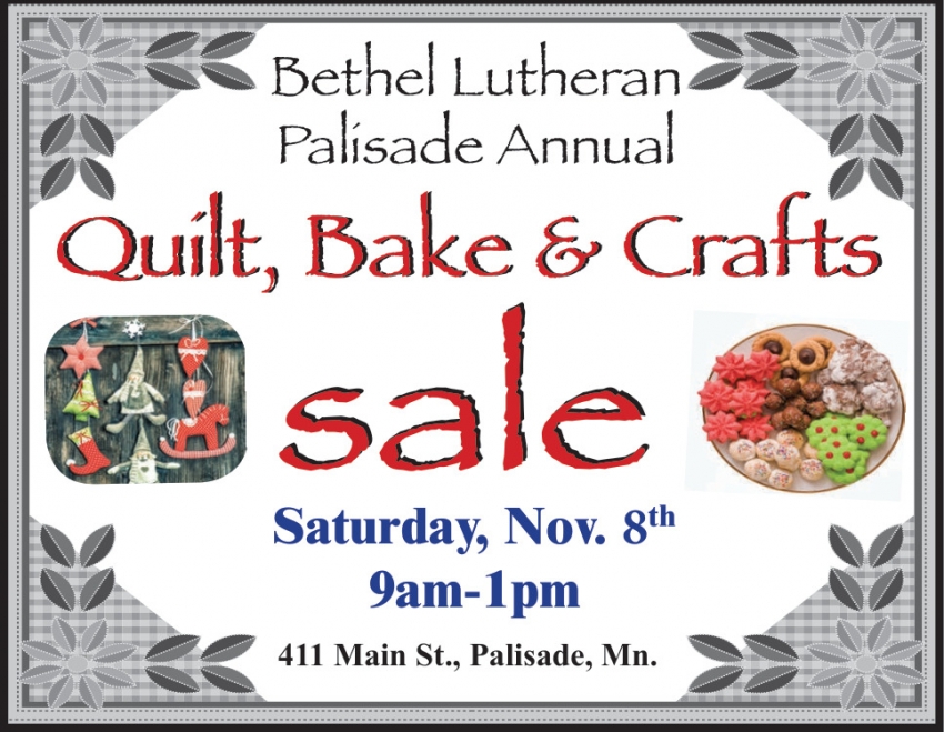 Bethel Lutheran Church - Palisade