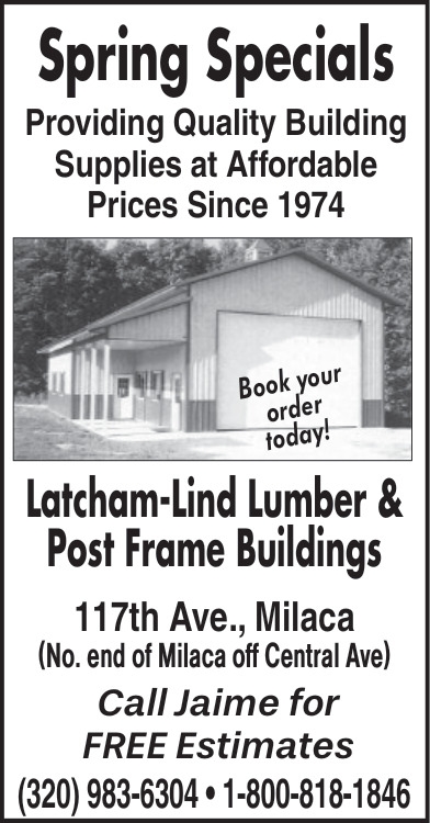 Latcham-Lind Lumber & Post Frame Buildings