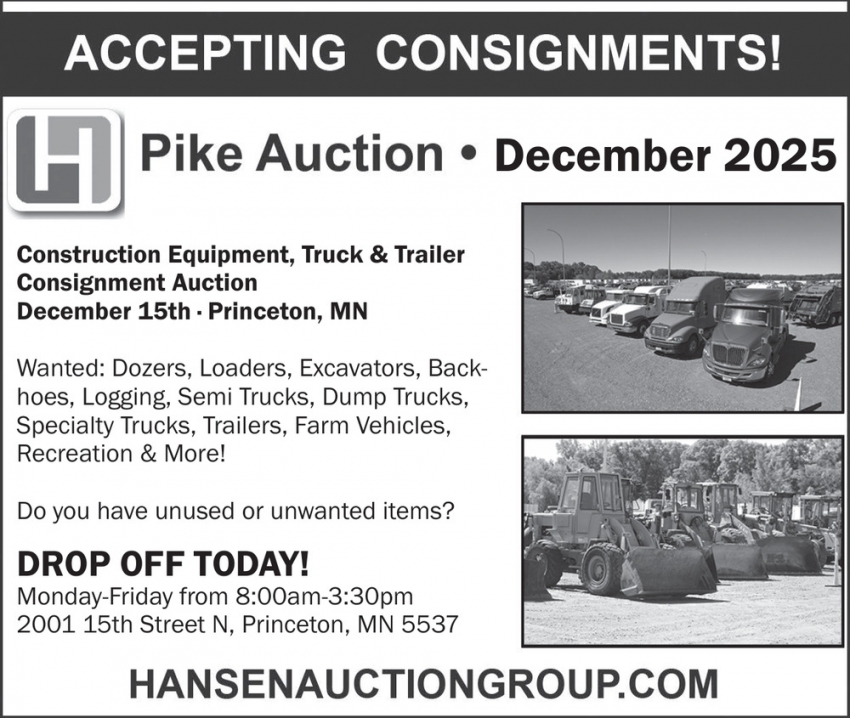 Pike Auction Company