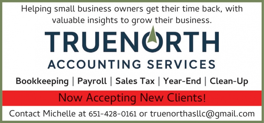 Truenorth Accounting Services