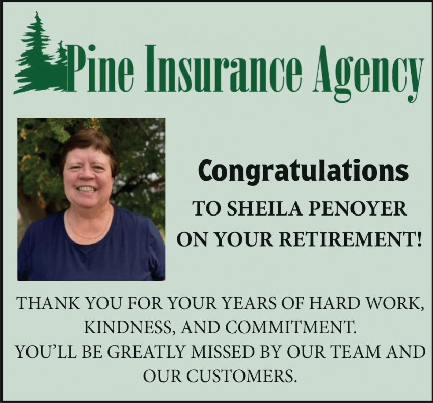 Pine Insurance Agency