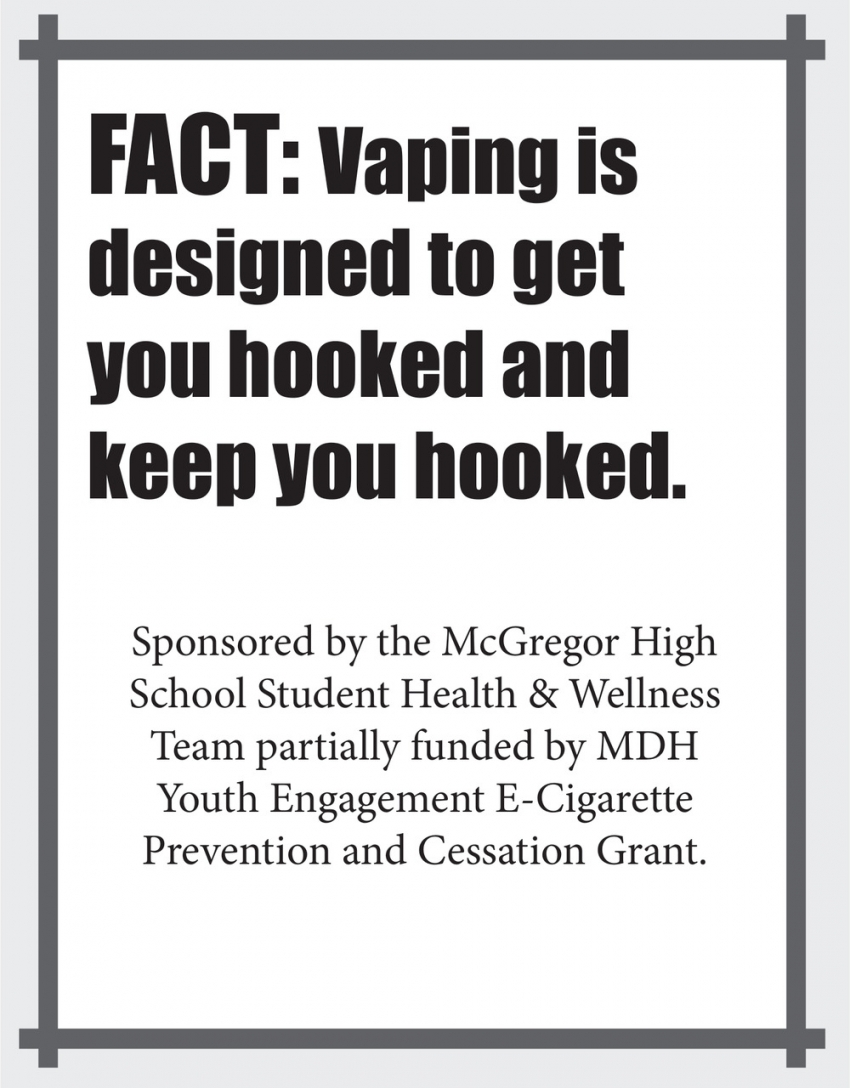 Mcgregor High School Student Health & Wellness