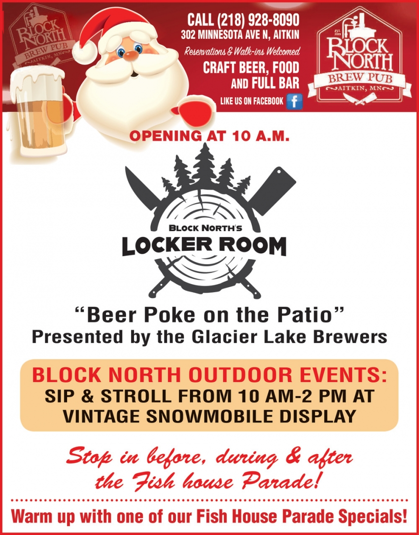 Block North Brew Pub