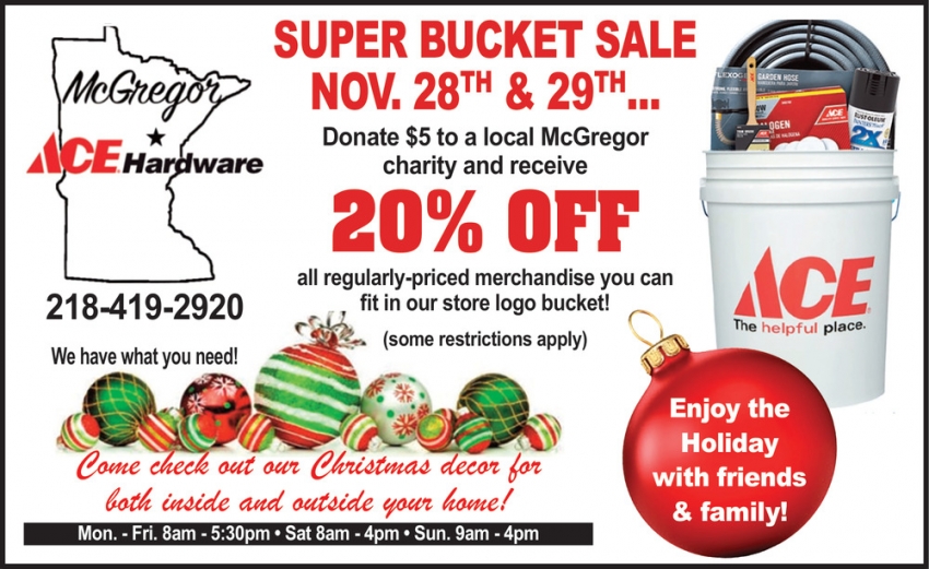 McGregor Ace Hardware