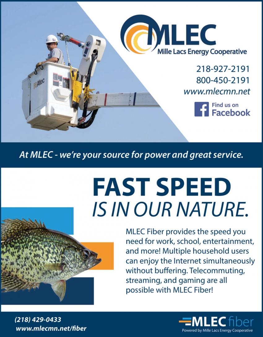 MLEC - Mille Lacs Energy Cooperative