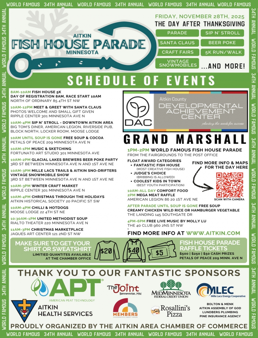 Aitkin Area Chamber of Commerce