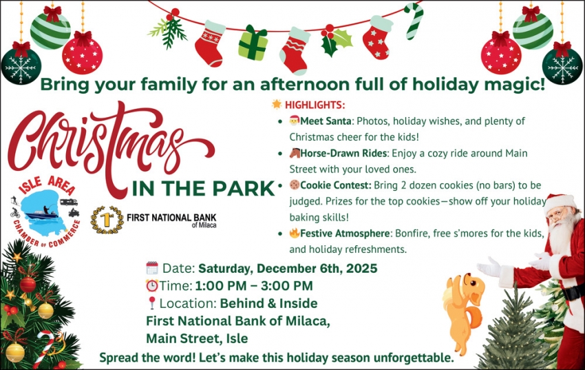 Isle Area Chamber of Commerce 